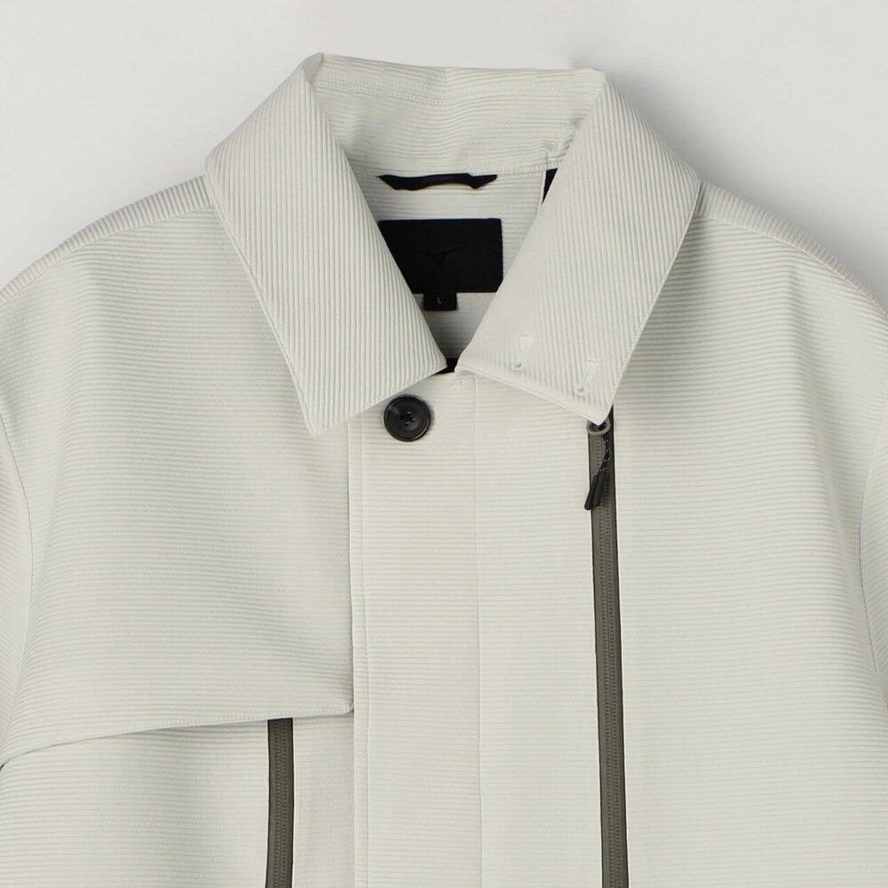 耐水素材】BERGTECHサーマルメッシュコート|B2MEC511|Go to by mizuno