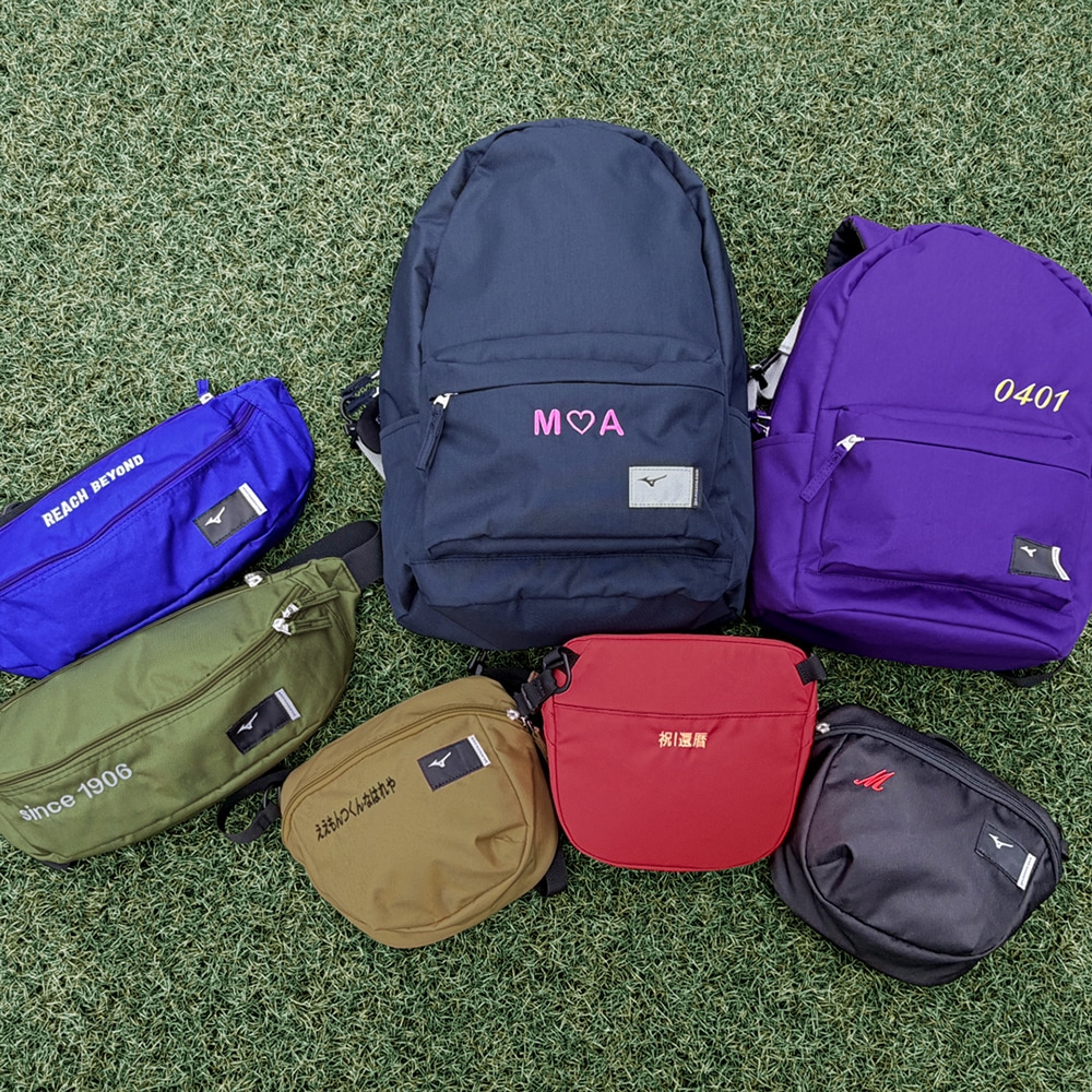 刺繍対応】COLOREバックパック22L|B3JDC001_s|バッグ|健康・日常生活品