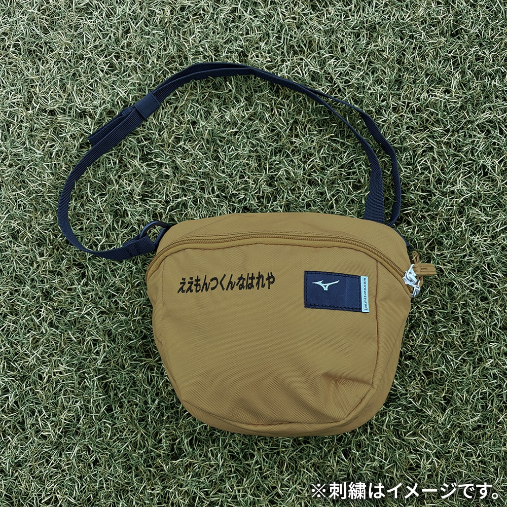 刺繍対応】coloreショルダーポーチ|B3JMC005_s|バッグ|健康・日常生活