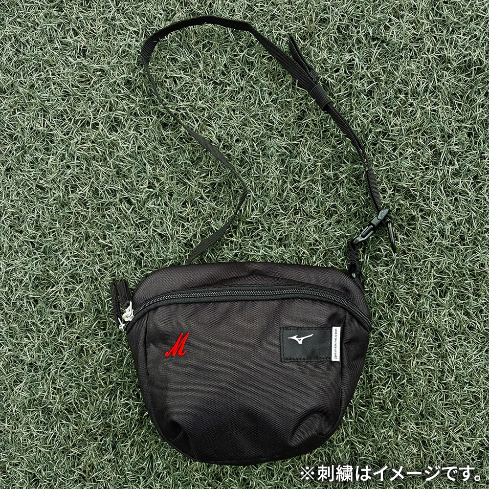 刺繍対応】coloreショルダーポーチ|B3JMC005_s|バッグ|健康・日常生活