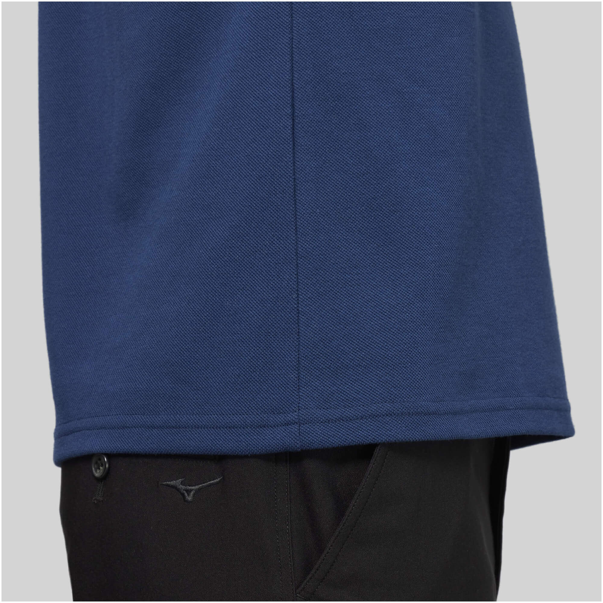 ミズノ公式オンライン限定】ボタンダウン半袖シャツ[メンズ]|C2JA1101