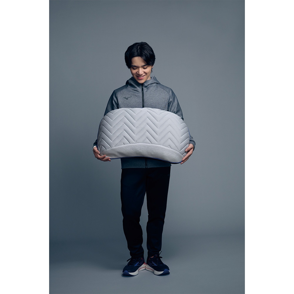 リフル ピロー(枕)|C2JNA105|寝具|健康・日常生活品|ミズノ公式
