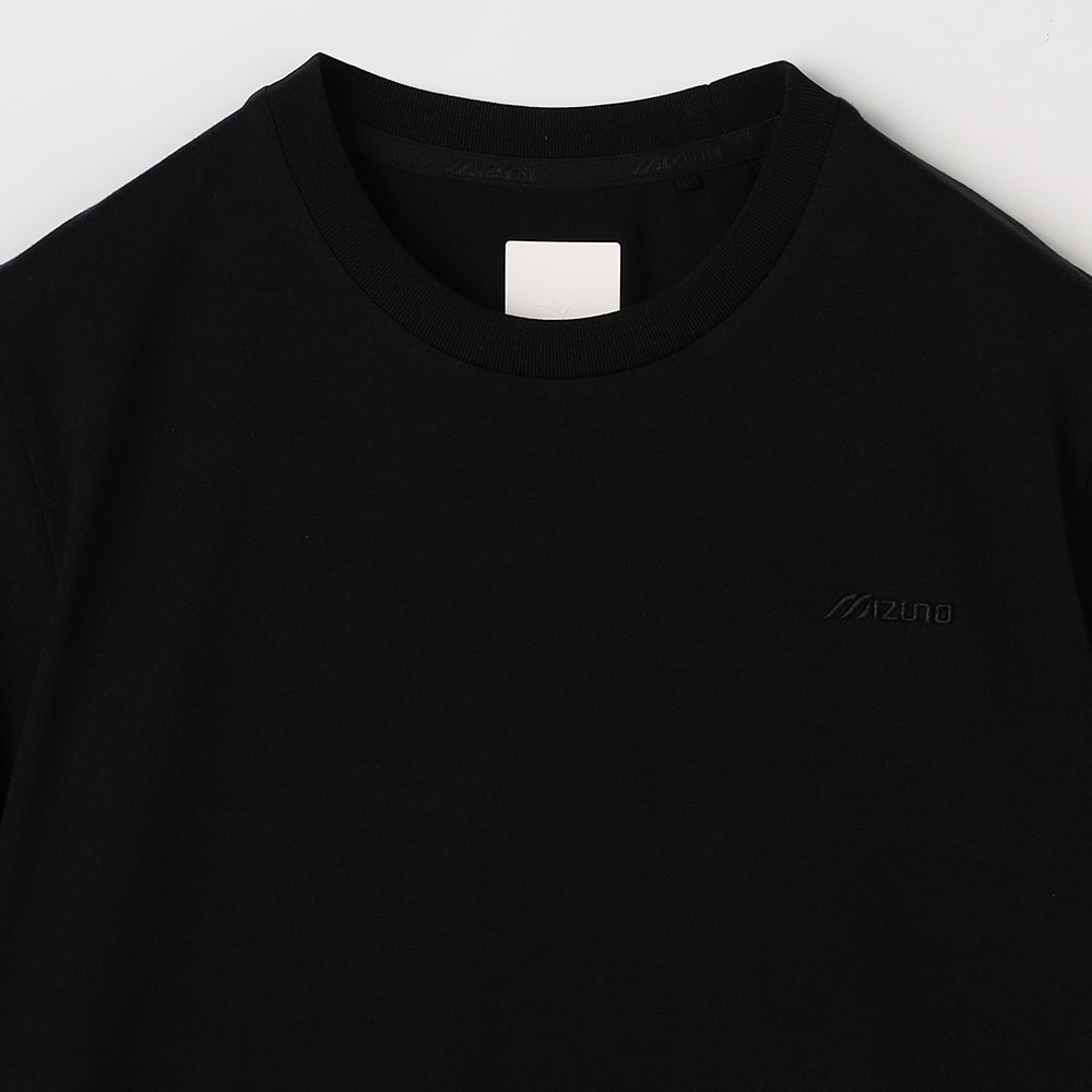 ミズノ直営限定】リサイクルポリエステル グラフィックTシャツ