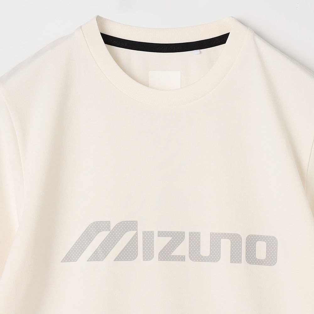 ミズノ直営限定】リサイクルポリエステル グラフィックTシャツ