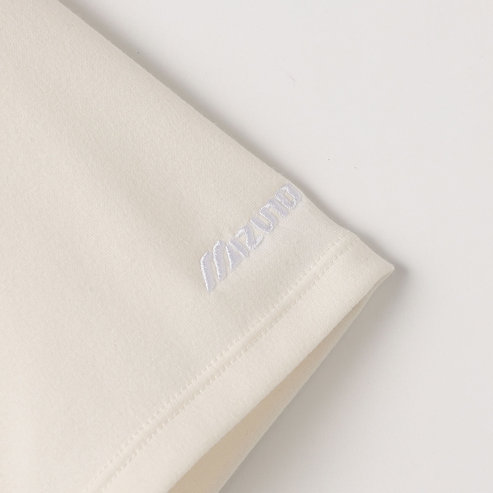 ミズノ直営限定】リサイクルポリエステル グラフィックTシャツ