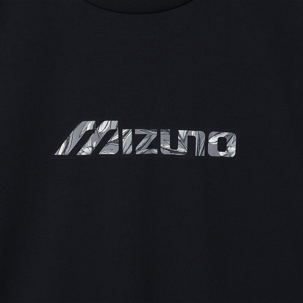 予約】リサイクルグラフィックTシャツ|D2MAD012|ミズノスポーツ