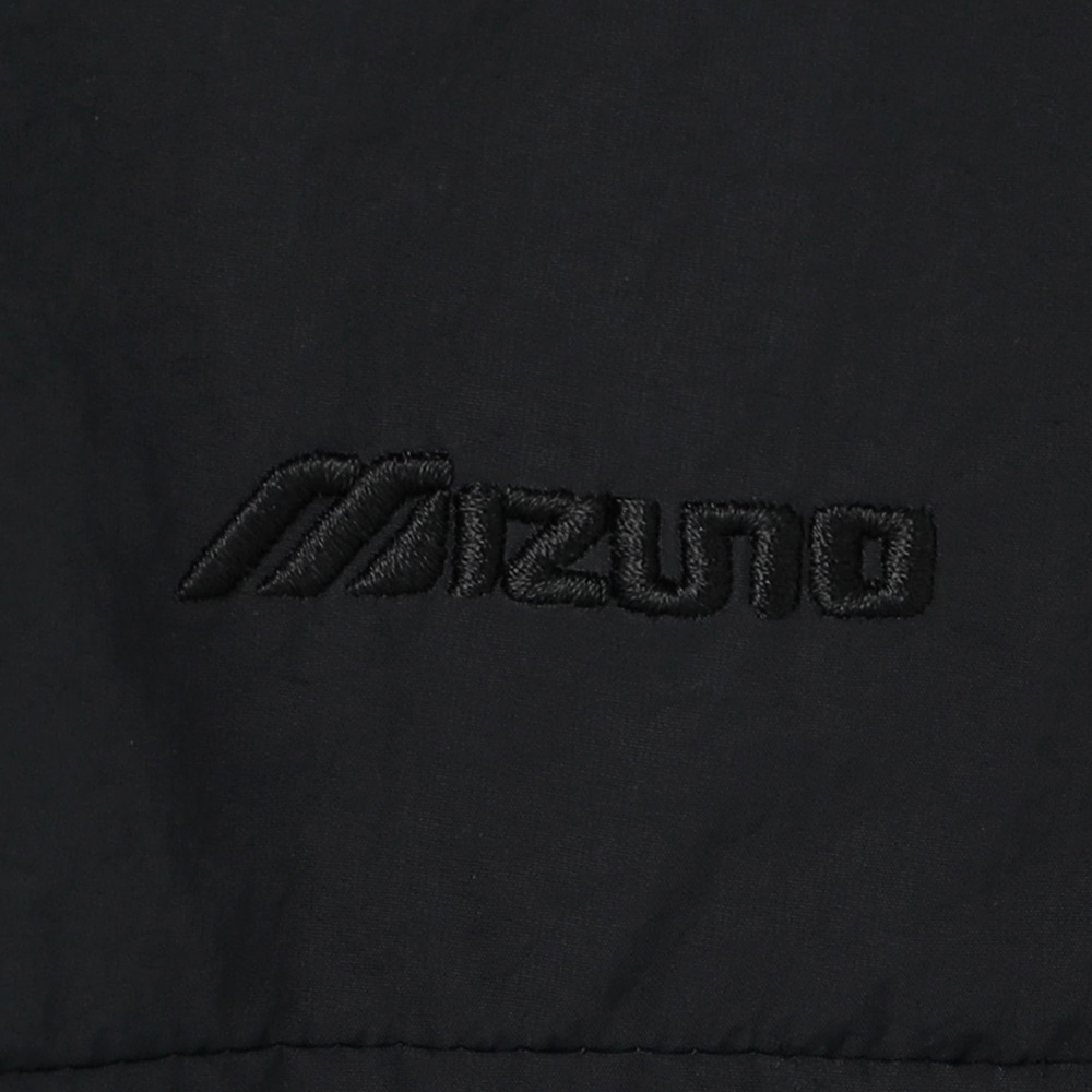 ナイロンシャンブレーワッシャー ロングスカート|D2MFD731|MIZUNO1906