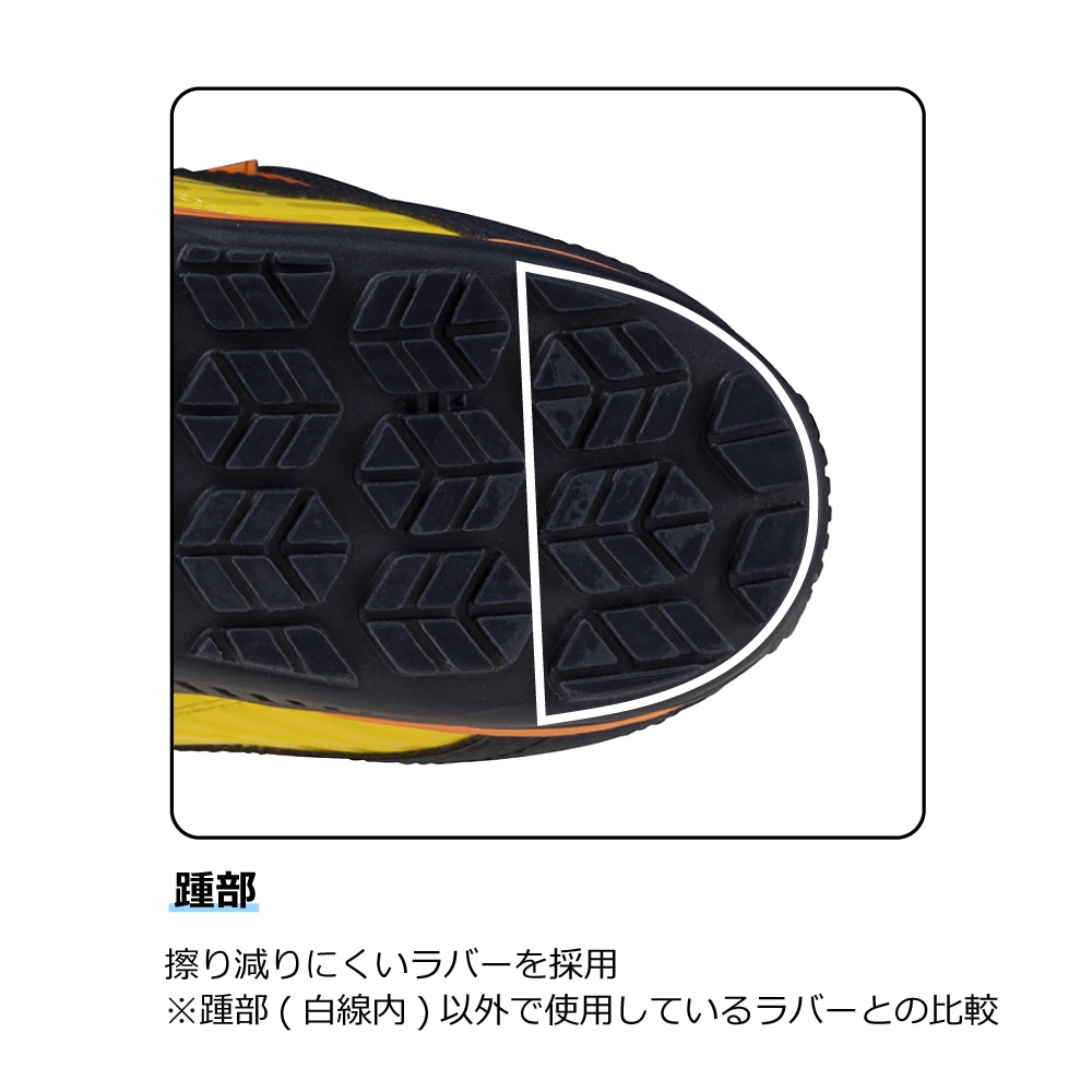 ミズノ直営店限定】オールマイティ TDII 81H BOA(ダイヤル
