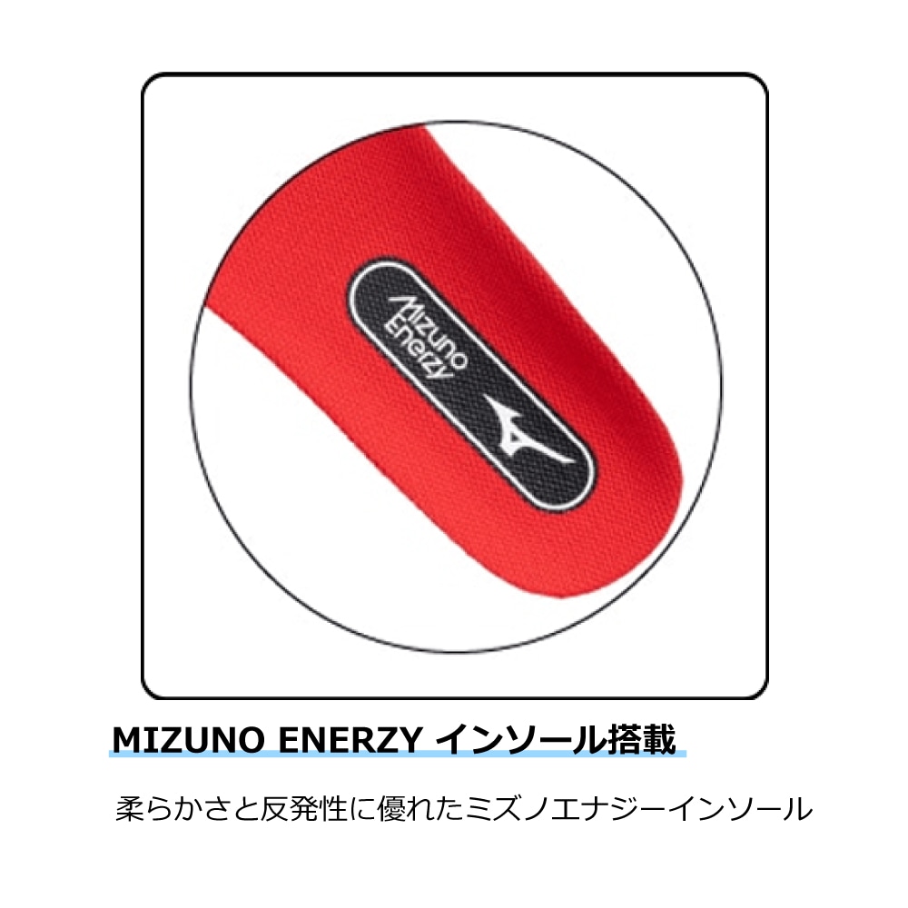 ミズノ公式オンライン限定】オールマイティHV 11L(紐／ローカット
