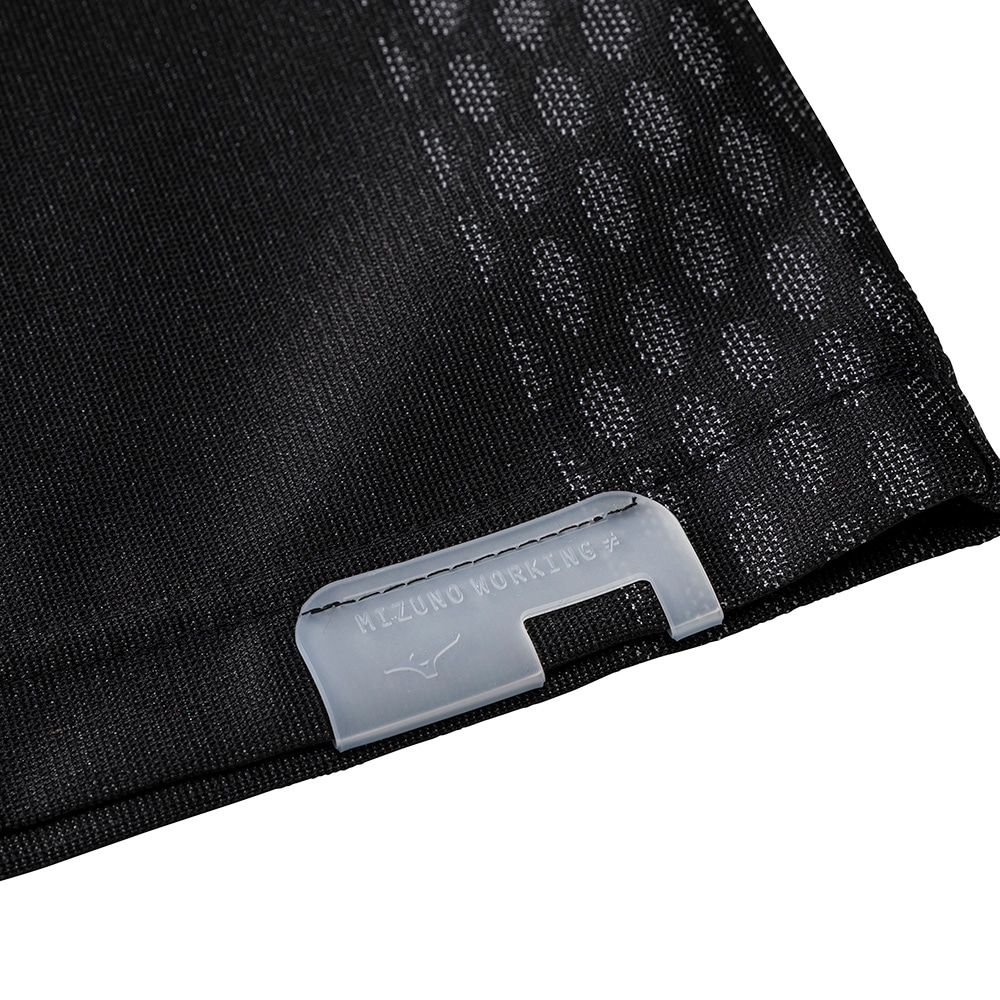 ミズノ公式オンライン限定】ダブルラッセルジャガードロングスリーブT