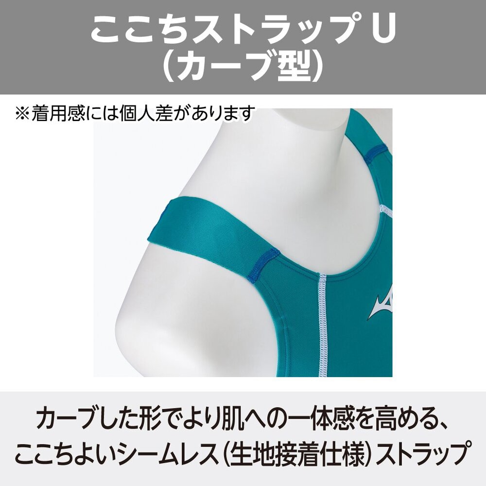 新品未使用　競泳水着　スピード　SPEED　青　緑　花　M　ジム　水泳 Yahoo!オークション -「)speedo」(水泳) (スポーツ別)の落札相場