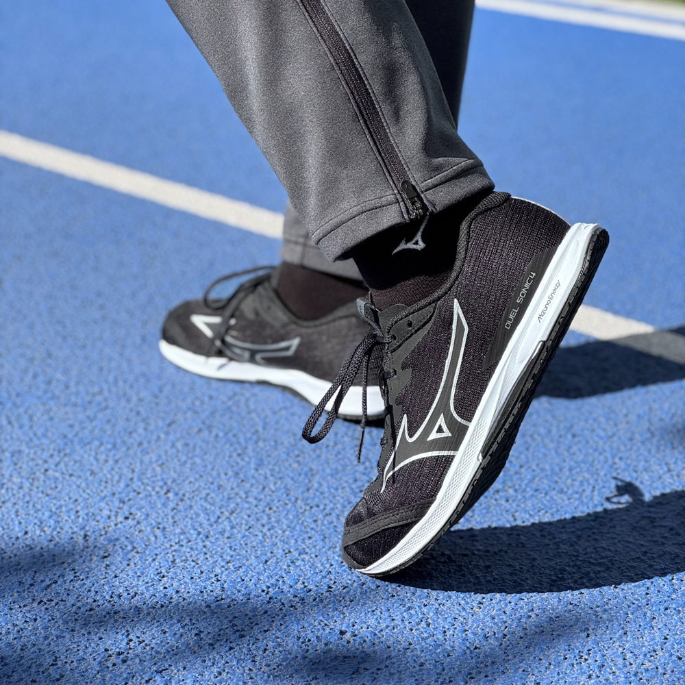 デュエルソニック4 ワイド(陸上競技)|U1GD2571|シューズ|陸上競技