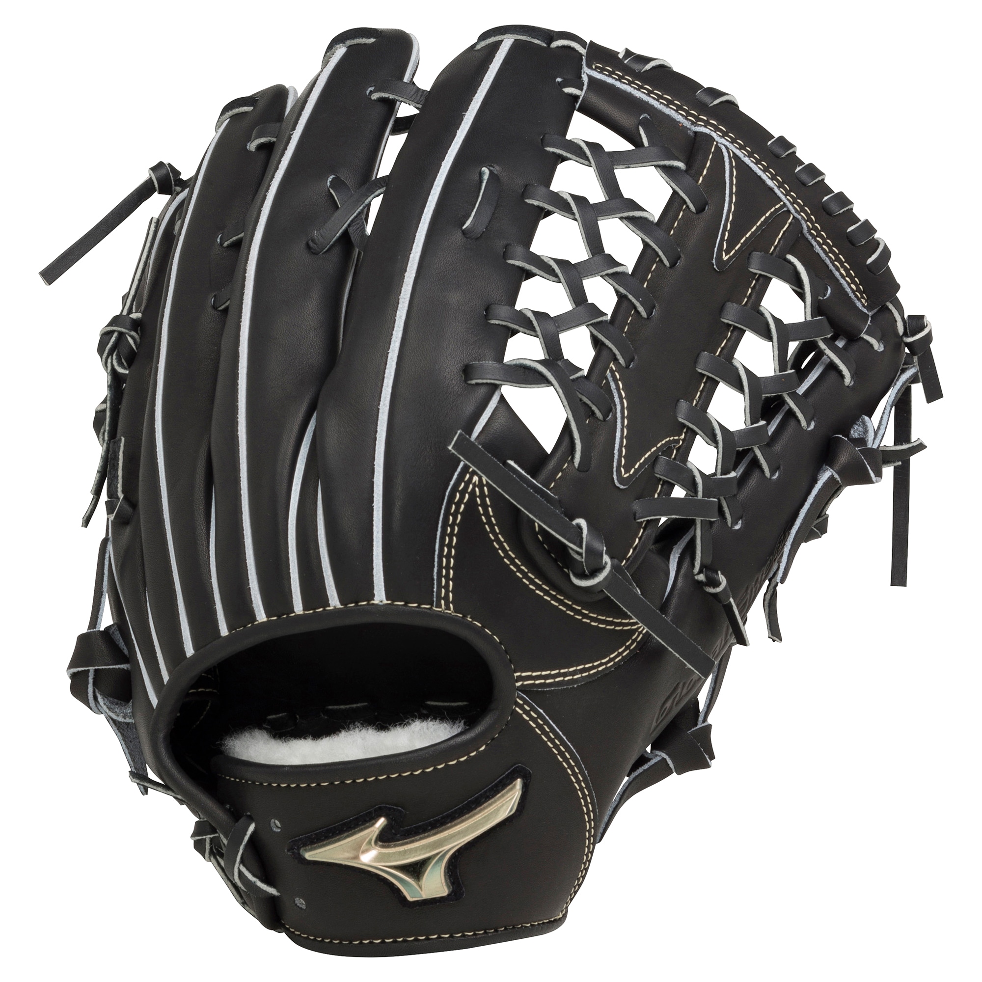 高校野球対応 MIZUNO グローバルエリート 一般硬式用 外野手グラブ 