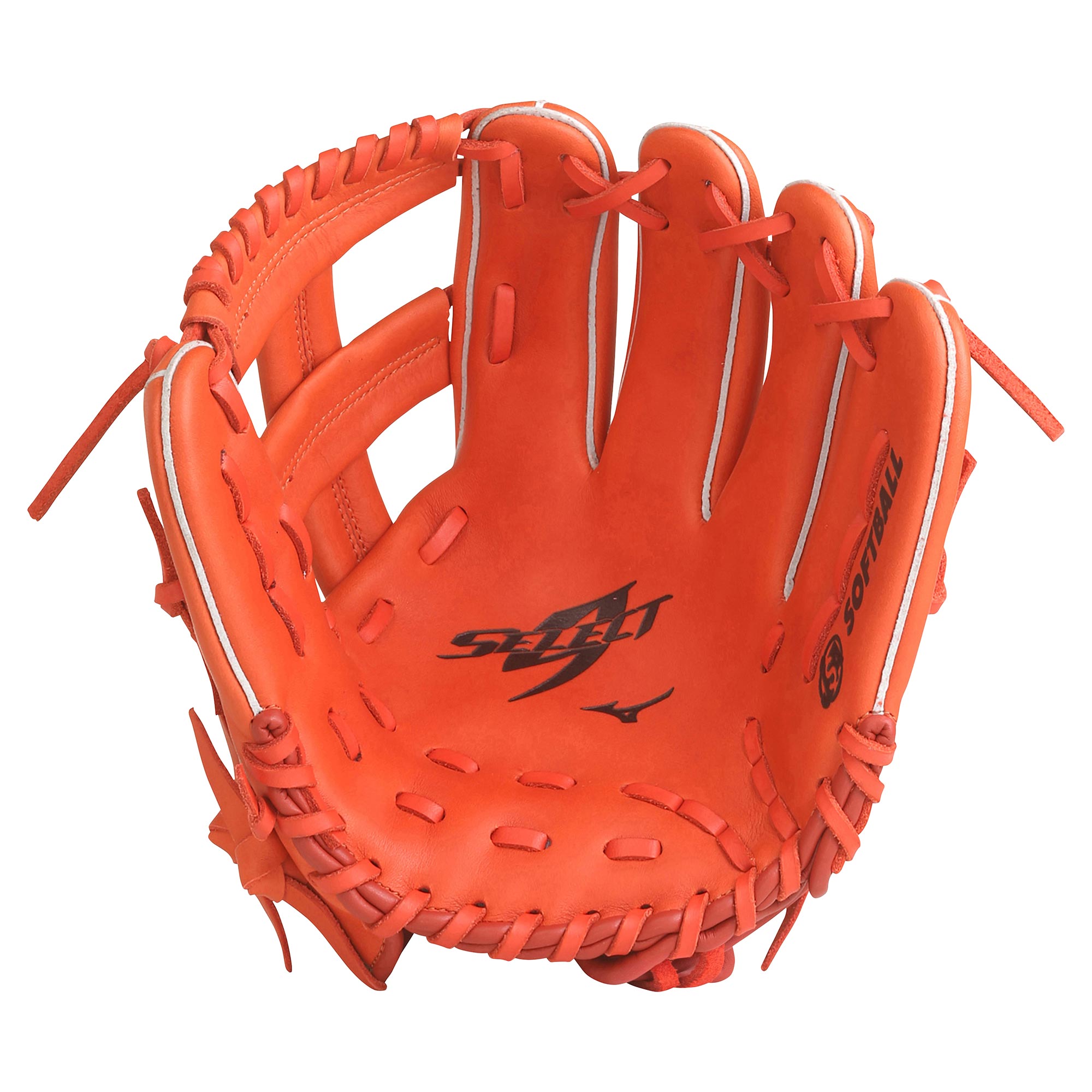 ジュニアソフトボール用セレクトナイン【オールラウンド用／サイズS