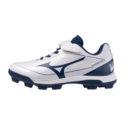 MIZUNO SHOP [�~�Y�m�����I�����C���V���b�v] �N�b�V�������{�_�C�A Jr.(�싅�^�\�t�g�{�[��) �W���j�A 14 �z���C�g×�l�C�r�[ 11GP2527