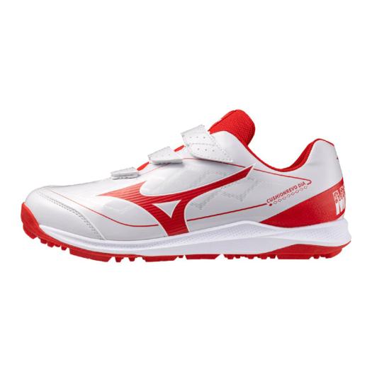 MIZUNO SHOP [�~�Y�m�����I�����C���V���b�v] �N�b�V�������{�_�C�A �g���[�i�[(�싅�^�\�t�g�{�[��) ���j�Z�b�N�X 62 �z���C�g×���b�h 11GT2525