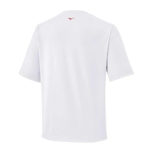ミズノ MIZUNO　赤カップ　2XO紺Tシャツ+靴下セット　美津濃　新品未使用 SH_12JACQ1101_01.jpg