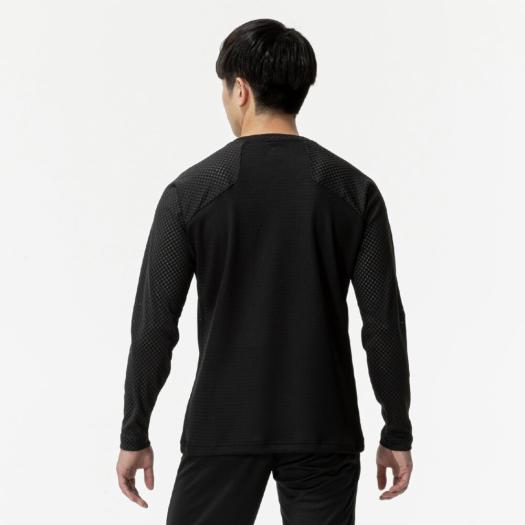 ミズノ直営限定／ミズノプロ】クーリングロングTシャツ|12JACT72|BB