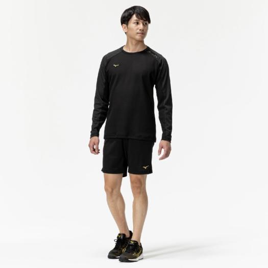 【ミズノプロ】 直営店限定 クーリングロングTシャツO 12JACT72 ミズノ直営限定／ミズノプロ】クーリングロングTシャツ|12JACT72|BB