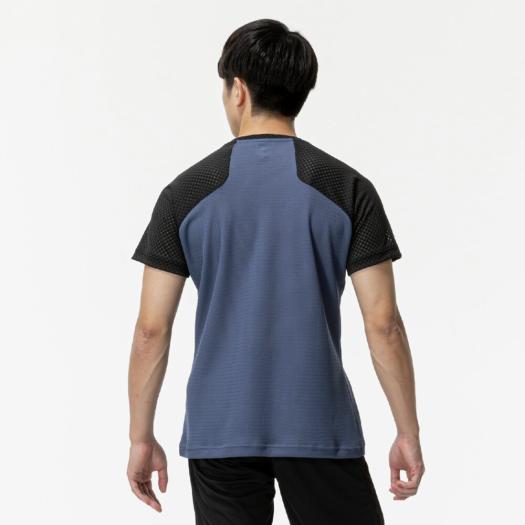 ミズノ 野球 ミズノプロ クルーネックシャツ ブラック MIZUNO（ミズノ