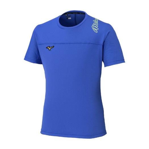 MIZUNO SHOP [�~�Y�m�����I�����C���V���b�v] �y�~�Y�m�v���^�������^�ʋC�zKUGEKI RAPID T�V���c ���j�Z�b�N�X 23 �_�Y�����O�u���[ 12JADT50