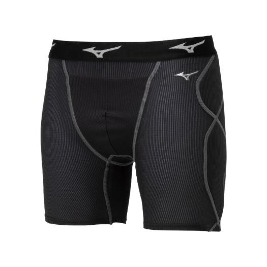 MIZUNO SHOP [ミズノ公式オンラインショップ] KUGEKIスライディングパンツ ジュニア 09 ブラック 12JBCP34
