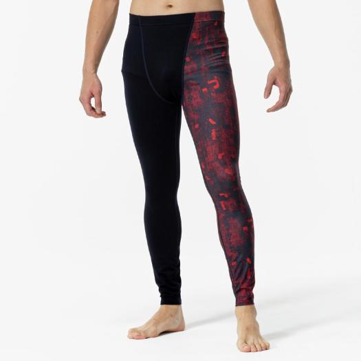 裏起毛グラフィックロングタイツ|12JBCX74|ウエア|野球|ミズノ公式