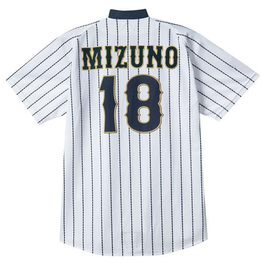 シャツ／オープンタイプ(2014世界モデル)|12JC4F20|ユニフォーム|野球