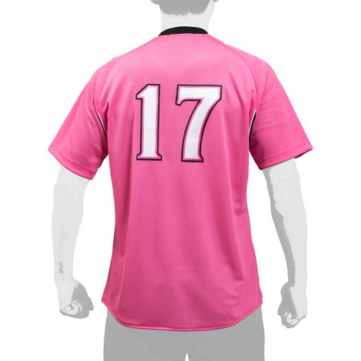 イージーシャツ(V首)|12JC7Q01|ウエア|野球|ミズノ公式オンライン