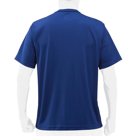 野球 ベースボールシャツメンズ 半袖 ミズノ MIZUNO グローバルエリート ハーフボタン・小衿タイプ Tシャツ ベーシャツ 練習着  大きいサイズあり 12JC6L11 【365日あす楽対応】 | 野球用品ベースボールタウン
