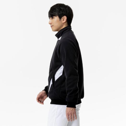 ミズノプロ】フリースジャケット(厚手)|12JECK03|ウエア|野球|ミズノ