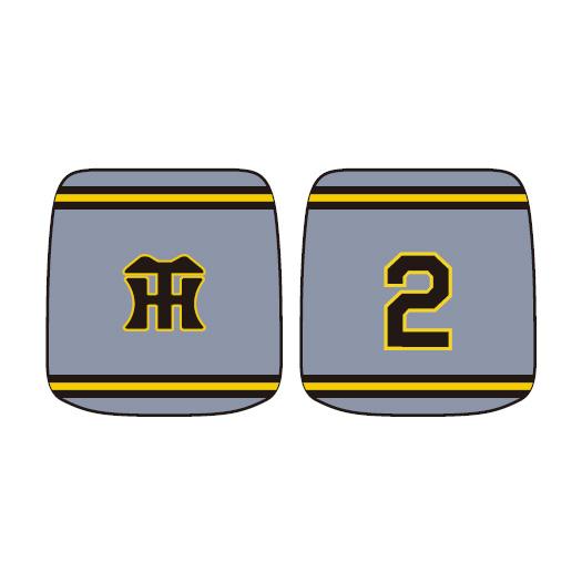 MIZUNO SHOP [~YmICVbv] TigersI胊Xgoh(rW^[) jZbNX 02 ~ 12JRYT07