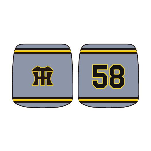 MIZUNO SHOP [~YmICVbv] TigersI胊Xgoh(rW^[) jZbNX 58 O 12JRYT07