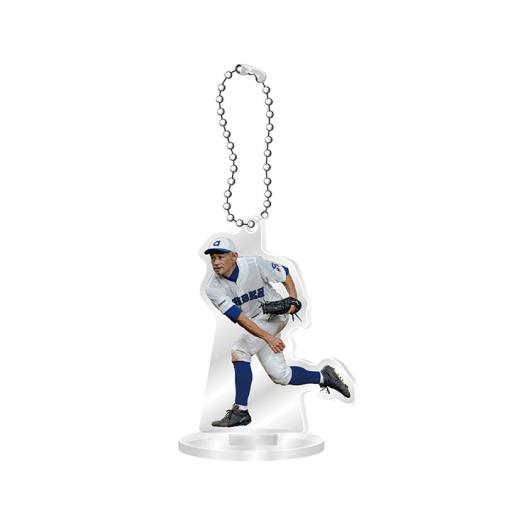 数量限定】KOBE CHIBEN アクリルスタンドキーチェーン