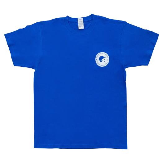 MIZUNO SHOP [ミズノ公式オンラインショップ] 第104回 全国高校野球選手権大会オフィシャルグッズ 歴代優勝校Tシャツ[ユニセックス] 27 ブルー 16JRTA00の画像