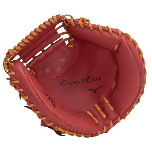 軟式用【グローバルエリート】號SAKEBI Compact【捕手用／M-R型