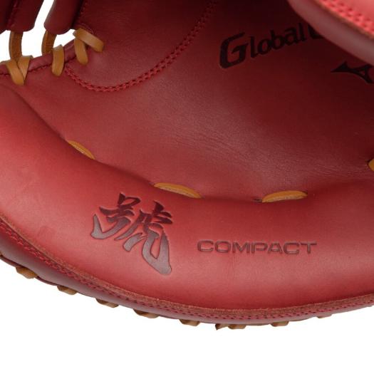 軟式用【グローバルエリート】號SAKEBI Compact【捕手用／M-R型