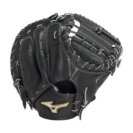 MIZUNO SHOP [ミズノ公式オンラインショップ] 軟式用【グローバルエリート】號SAKEBI【捕手用／M-R型】 ユニセックス 09 ブラック 1AJCR32510