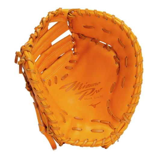 軟式用【ミズノプロ】Classic【一塁手用／クロスウェブ型】|1AJFR32110