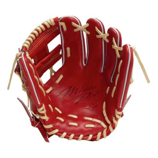 【ビンテージ】MIZUNOミズノ一般 硬式内野手用グローブ 硬式用【ミズノプロ】Classic【内野手用1／サイズ9】|1AJGH30003