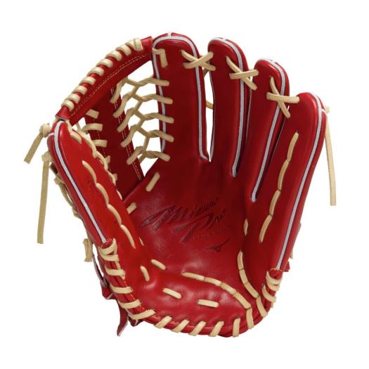 ミズノプロ　硬式外野手用グローブ Mizuno Pro ミズノプロ 硬式 グローブ グラブ 外野手用 限定皮革 高校