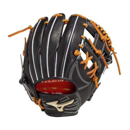 MIZUNO SHOP [ミズノ公式オンラインショップ] 硬式用【グローバルエリート】プロフェッショナルセレクション【坂本型／サイズ9】 ユニセックス 0949 ブラック×