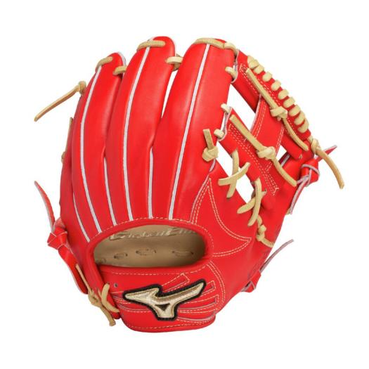 MIZUNO SHOP [ミズノ公式オンラインショップ] 硬式用【グローバルエリート】プロフェッショナルセレクション【坂本型／サイズ9】 ユニセックス 7080 ラディッシ