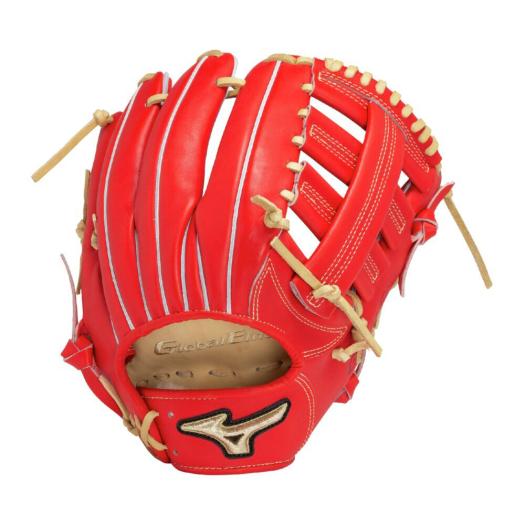 MIZUNO SHOP [ミズノ公式オンラインショップ] 硬式用【グローバルエリート】プロフェッショナルセレクション【西川型／サイズ16N】 ユニセックス 7080 ラディッ