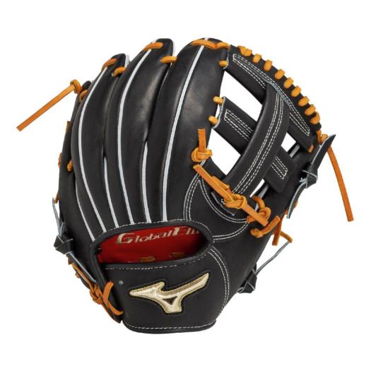 MIZUNO SHOP [ミズノ公式オンラインショップ] 硬式用【グローバルエリート】プロフェッショナルセレクション【菊池型／サイズ9】 ユニセックス 0949 ブラック×
