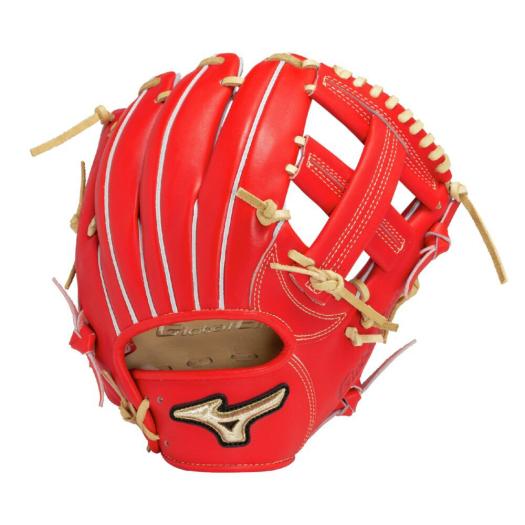 MIZUNO SHOP [ミズノ公式オンラインショップ] 硬式用【グローバルエリート】プロフェッショナルセレクション【菊池型／サイズ9】 ユニセックス 7080 ラディッシ