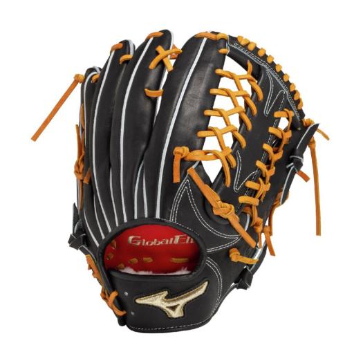 MIZUNO SHOP [ミズノ公式オンラインショップ] 硬式用【グローバルエリート】プロフェッショナルセレクション【ヌートバー型／サイズ18N】 ユニセックス 0949 ブ