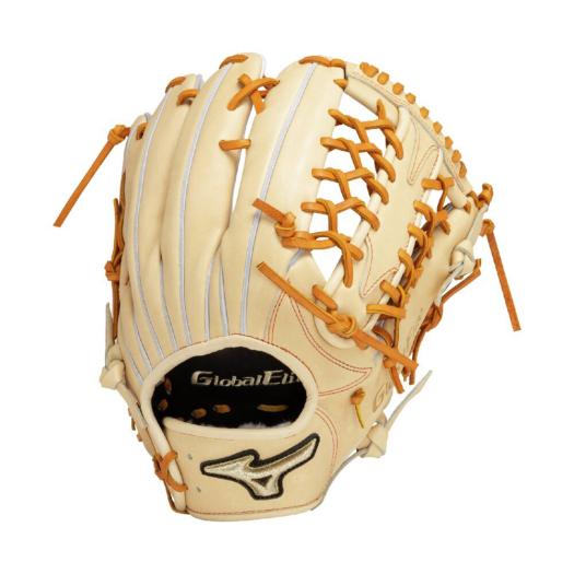 MIZUNO SHOP [ミズノ公式オンラインショップ] 硬式用【グローバルエリート】プロフェッショナルセレクション【ヌートバー型／サイズ18N】 ユニセックス 8049 ブ