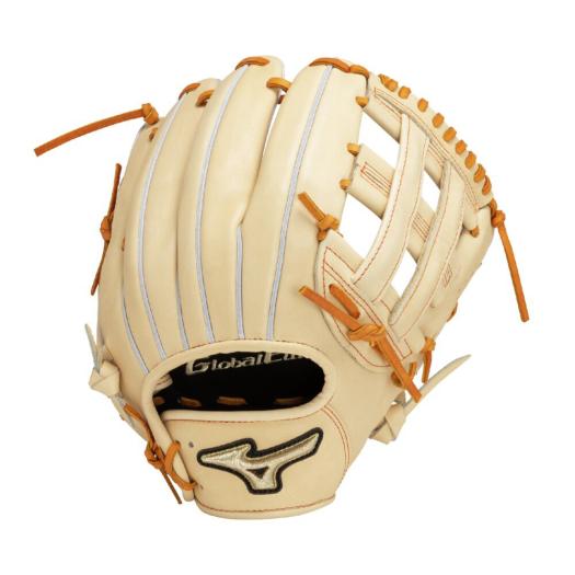 MIZUNO SHOP [ミズノ公式オンラインショップ] 硬式用【グローバルエリート】プロフェッショナルセレクション【ライリー型／サイズ11】 ユニセックス 8049 ブロン