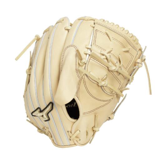 MIZUNO SHOP [ミズノ公式オンラインショップ] 硬式用【グローバルエリート】プロフェッショナルセレクション【伊藤型／サイズ11】 ユニセックス 80 ブロンド 1AJ